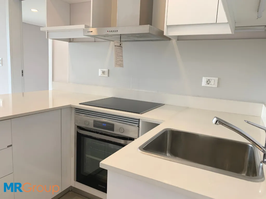 DEPARTAMENTO DE 2 HABITACIONES EN ASUNCIÓN - ZONA SANTA TERESA — foto 2