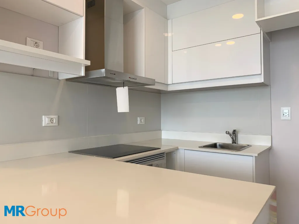 DEPARTAMENTO DE 2 HABITACIONES EN ASUNCIÓN - ZONA SANTA TERESA — foto 3
