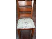 COMEDOR MELANI CON CENTRO DE VIDRIO C/ 8 SILLAS VERONA