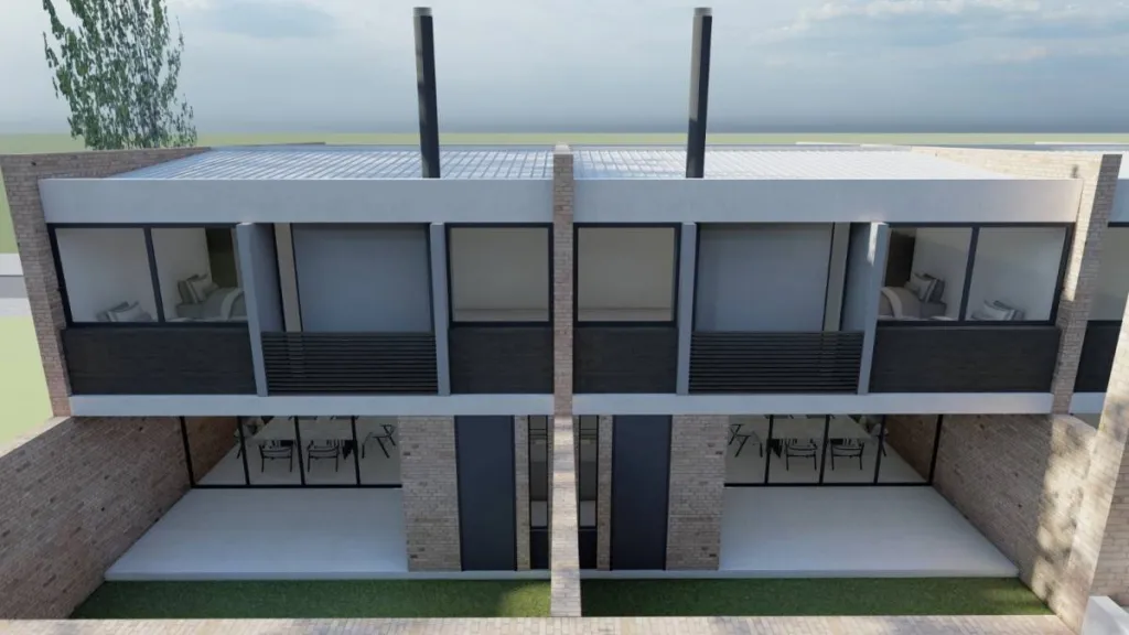 LOMA MERLO - Viviendas en Duplex, a 10 minutos del eje corporativo. — foto 2