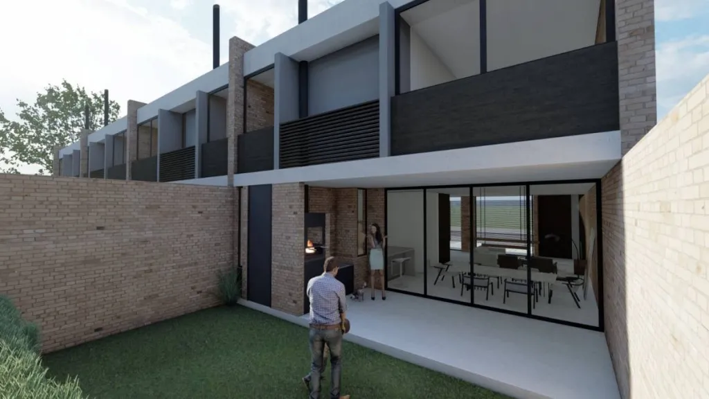 LOMA MERLO - Viviendas en Duplex, a 10 minutos del eje corporativo. — foto 3