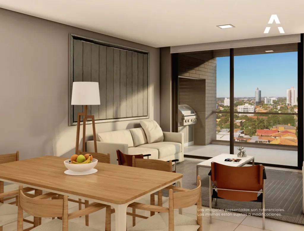 ALZARA PLAZA en Venta Departamentos en Pozo en Barrio San Jorge — foto 2