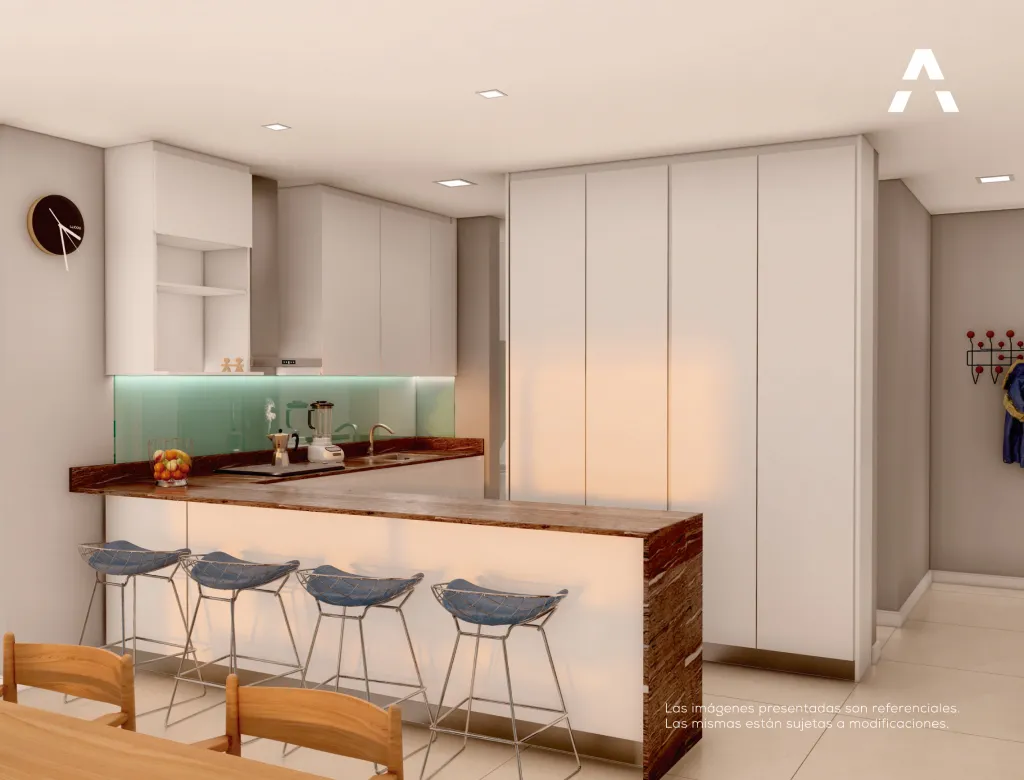 ALZARA PLAZA en Venta Departamentos en Pozo en Barrio San Jorge — foto 3