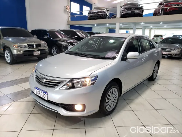 Toyota Allion 2012 - foto 2