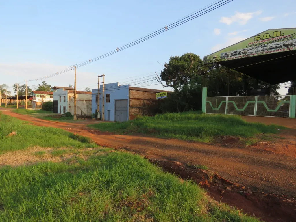 TERRENO SOBRE RUTA - KM 14 MINGA GUAZU — foto 3