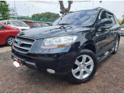 Vendo Hyundai santa fe año 2008 recién importado motor 2.0 diésel automático