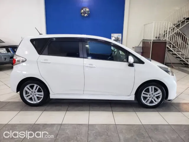 Toyota Ractis 2011 — foto 5