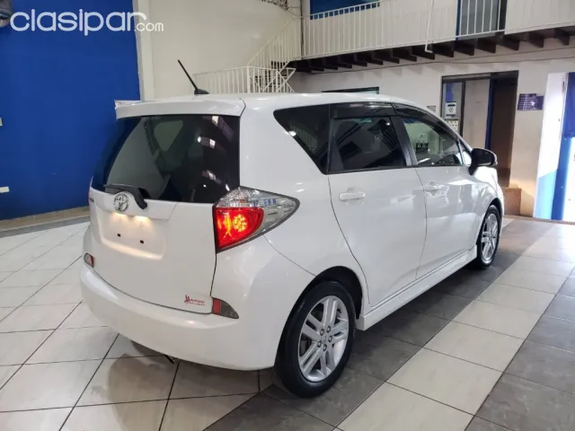 Toyota Ractis 2011 — foto 6