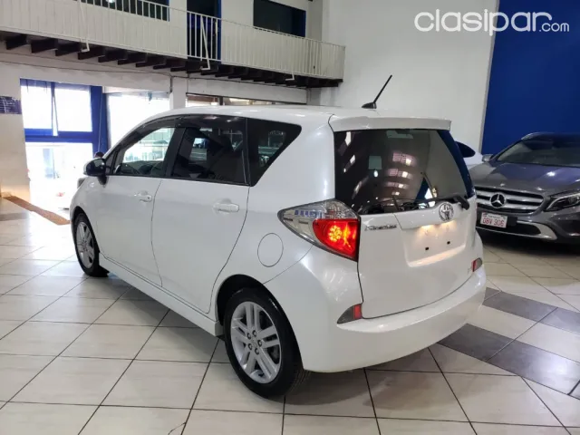 Toyota Ractis 2011 — foto 7