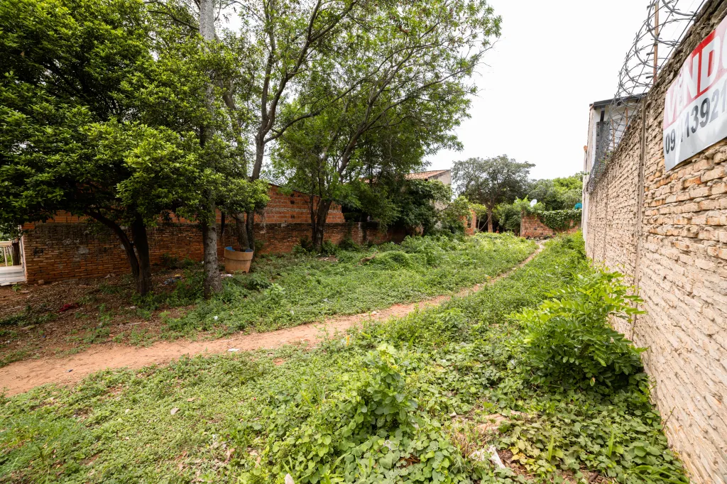 TERRENO SOBRE ASFALTO - LAURELTY SAN LORENZO ZONA SUR — foto 3