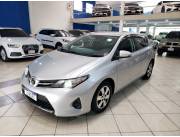 Vendo & Financio ☝🏼 Toyota New Auris 2012 Rec. Importado con excelentes beneficios full ✅