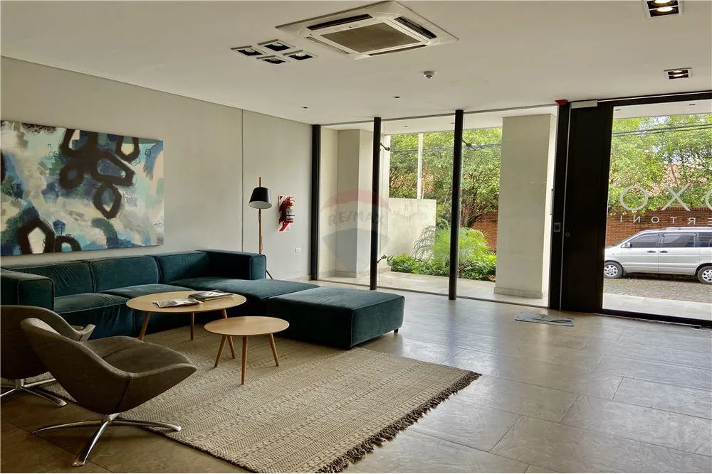 FINO DEPARTAMENTO DE 1 DORMITORIO EN OXO BERTONI — foto 2