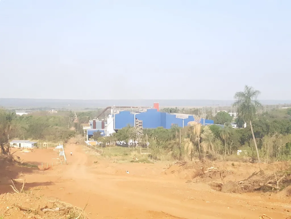 VENDO TERRENO INDUSTRIAL DE 10,4 Ha. — foto 2