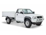 Tata Motors - Pick Up 207 capacidad de carga 2Ton reforzado para trabajo duro Diesel