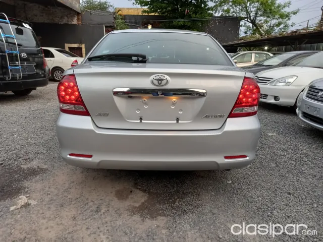 Toyota Allion 2006 — foto 6