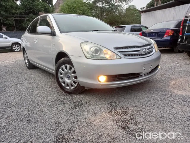 Toyota Allion 2006 — foto 4