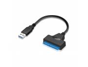 ADAPTADOR USB A SATA PARA SSD/HDD