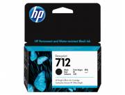 CARTUCHO HP 3ED70A (712 NEGRO 38ML) | HP STORE