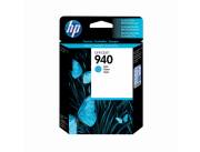 CARTUCHO HP C4903AL (940 CYAN) | HP STORE