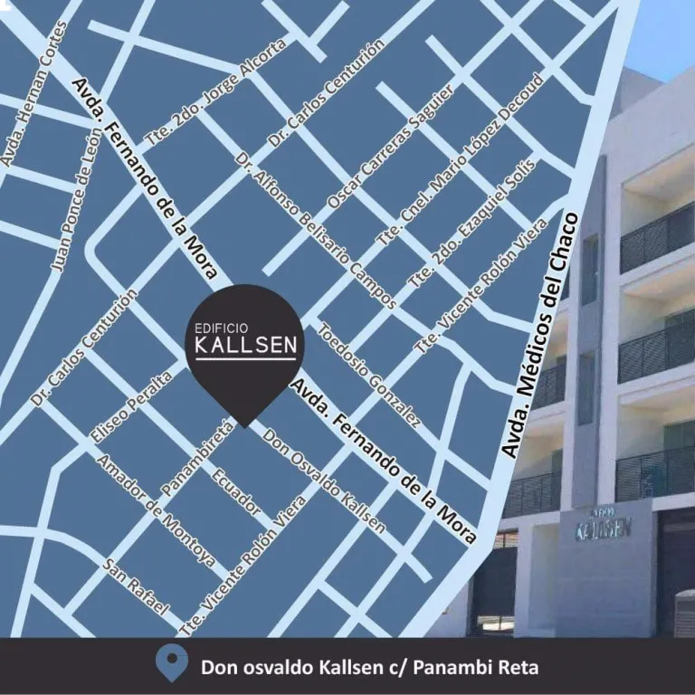 AlquiloVendo departamento de 2 dormitorios en Bo. Vista Alegre - Asuncion — foto 2