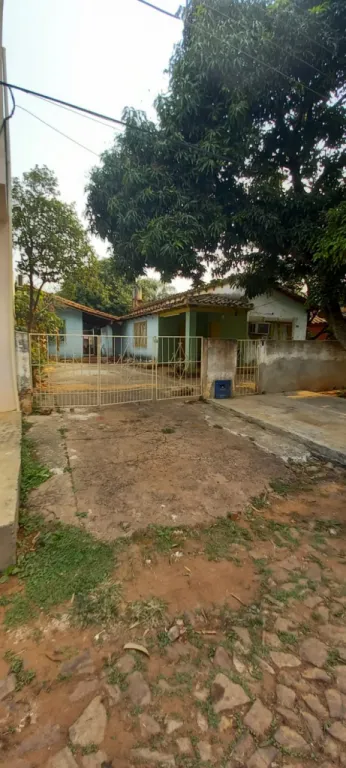 VENDO AMPLIA CASA A REFACCIONAR EN CAPIATA, RUTA 1, KM 16(DETRAS DEL SUPER REAL). — foto 2