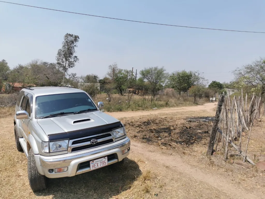 Vendo terreno en la ciudad de Limpio – Piquete Cue — foto 3
