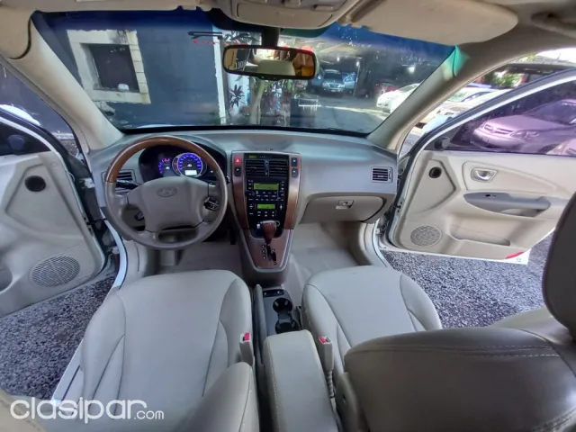 Hyundai Tucson 2005 — foto 8