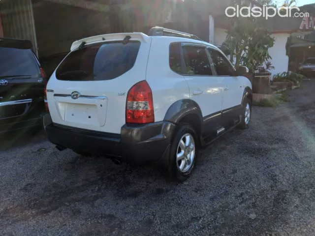 Hyundai Tucson 2005 — foto 7