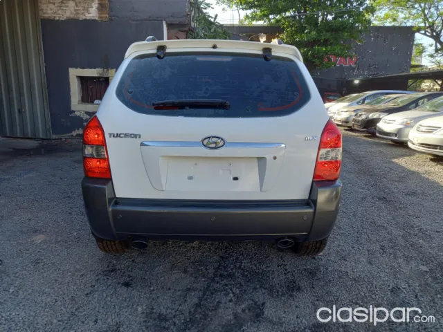 Hyundai Tucson 2005 — foto 6