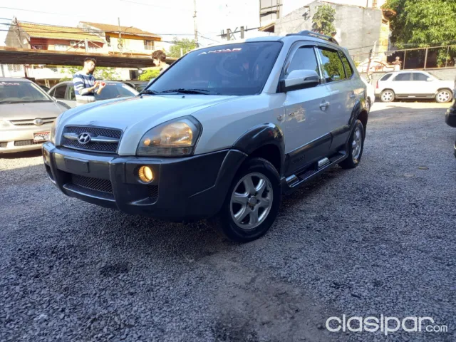 Hyundai Tucson 2005 — foto 4