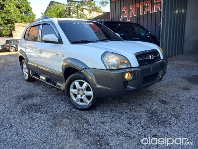 Hyundai Tucson 2005 — foto 2