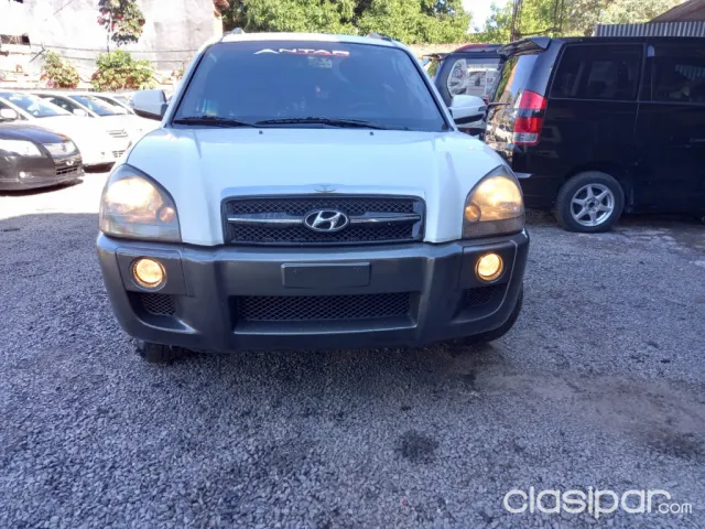 Hyundai Tucson 2005 — foto 3