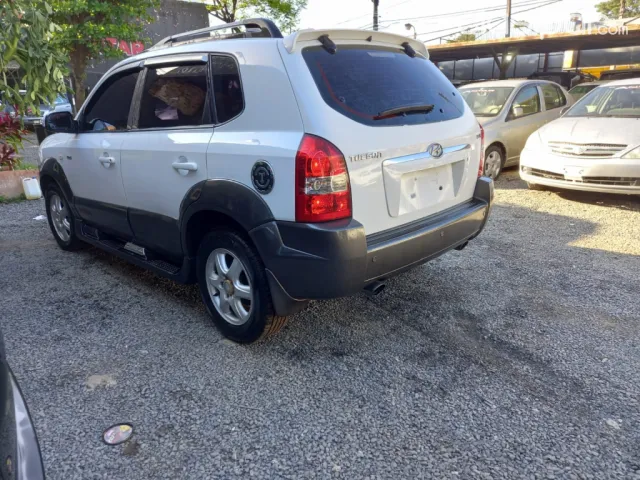 Hyundai Tucson 2005 — foto 5