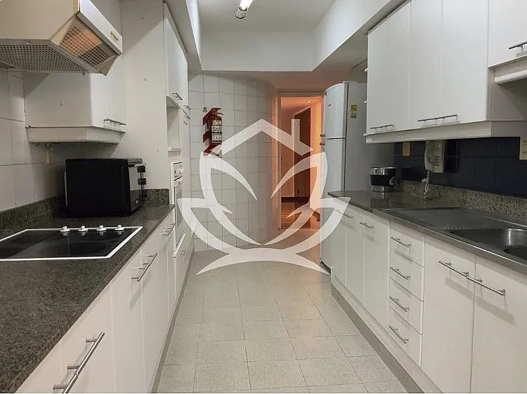 Departamento 3 DORMITORIOS Amoblado en el Edificio Manorá, Asunción Paraguay — foto 3