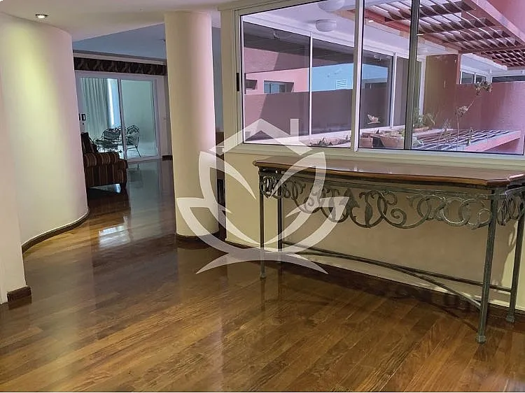 Departamento 3 DORMITORIOS Amoblado en el Edificio Manorá, Asunción Paraguay — foto 2