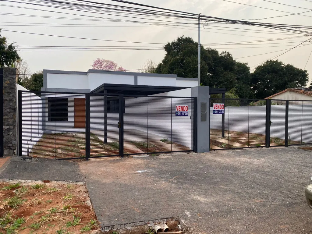 VENDO DUPLEX A ESTRENAR EN YCUA DURÉ LUQUE — foto 2