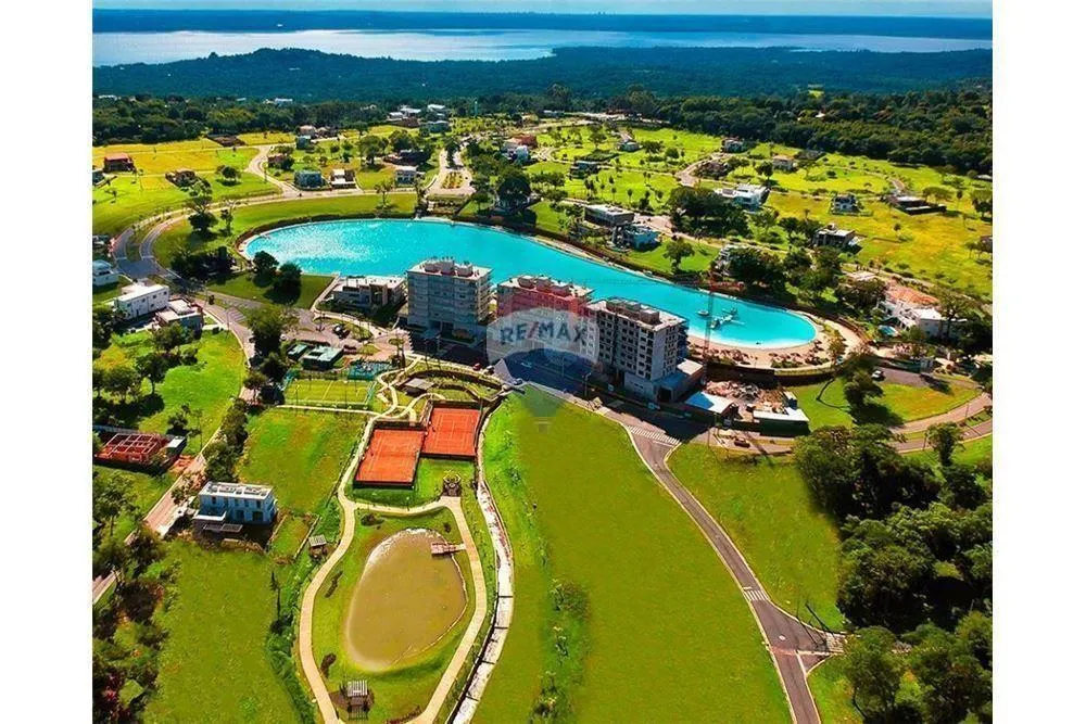 606 mts2 en el imponente condominio AQUA VILLAGE - ALTOS CORDILLERA — foto 3