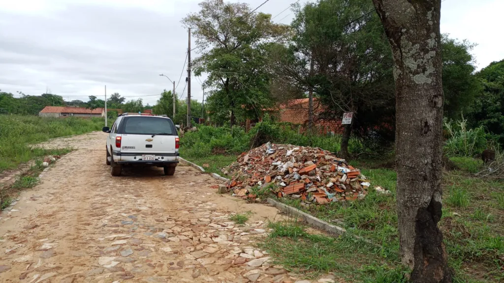Vendo Terreno en Luque — foto 3