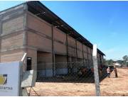 ALQUILO DEPOSITO EN LIMPIO COD 3741