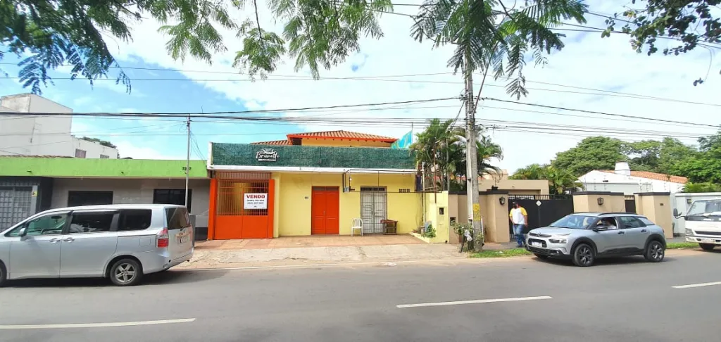 Vendo propiedad Sobre Avenida Boggiani — foto 2