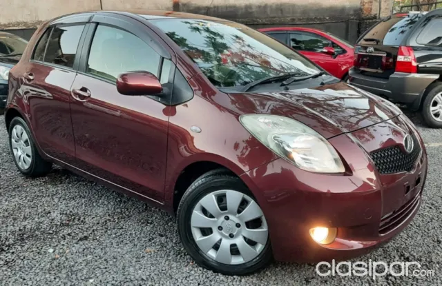 Toyota Vitz 2007 - foto 2