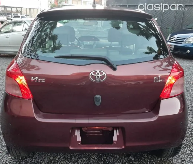 Toyota Vitz 2007 — foto 3