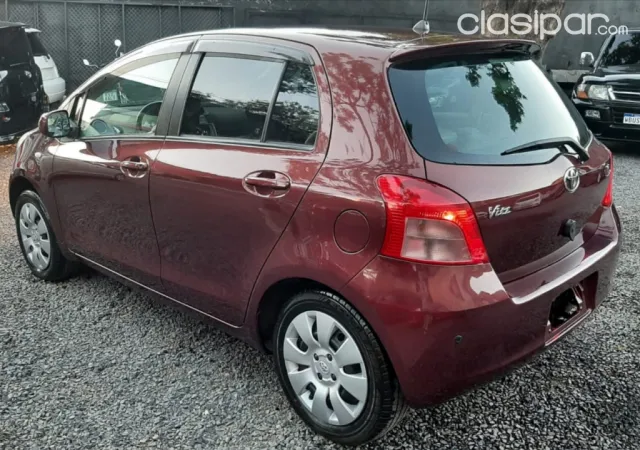 Toyota Vitz 2007 — foto 5