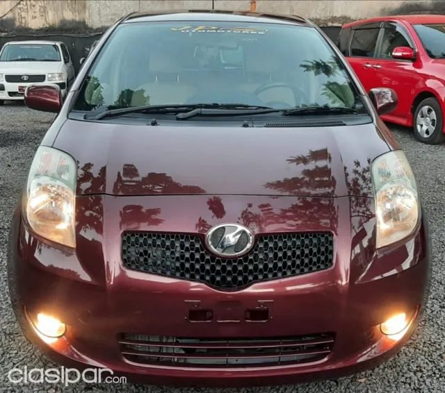 Toyota Vitz 2007 — foto 6