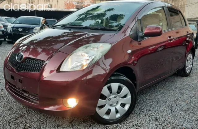 Toyota Vitz 2007 — foto 7