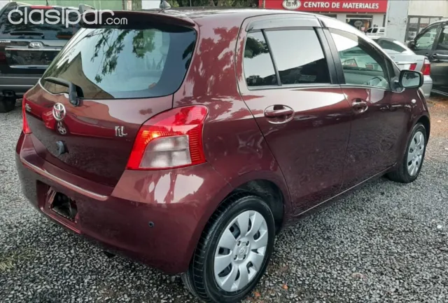Toyota Vitz 2007 - foto 8