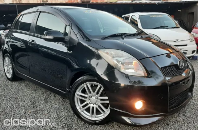 Toyota Vitz 2008 - foto 2
