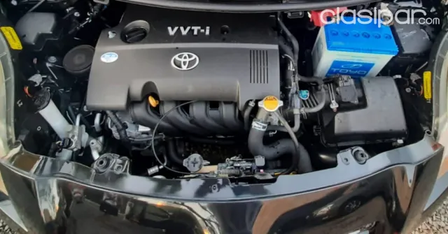 Toyota Vitz 2008 — foto 3