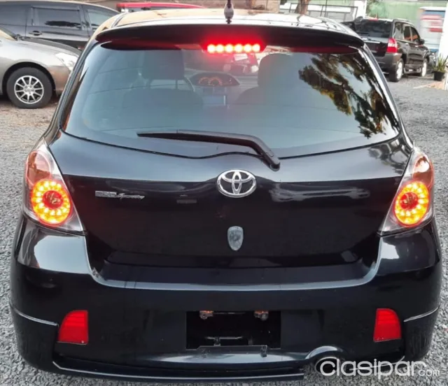 Toyota Vitz 2008 — foto 4