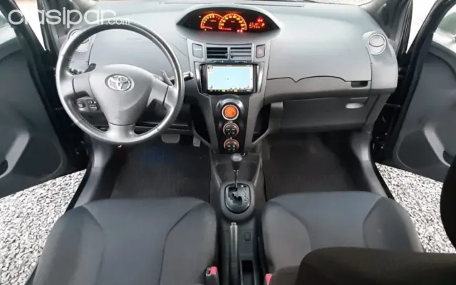 Toyota Vitz 2008 — foto 5